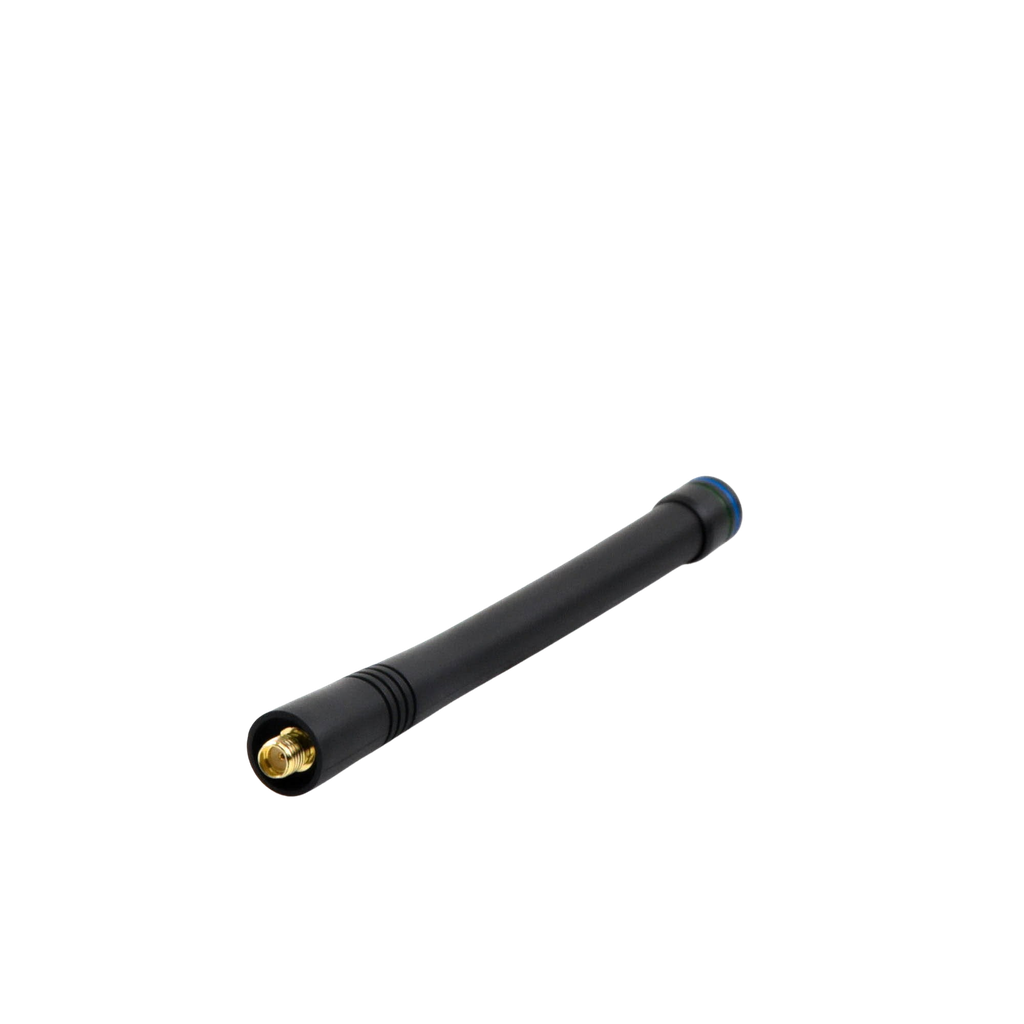 [SKRA14M2V3] Antena VHF Helicoidal, 162-174 MHz, Versión Mejorada, Conector SMA Hembra.
