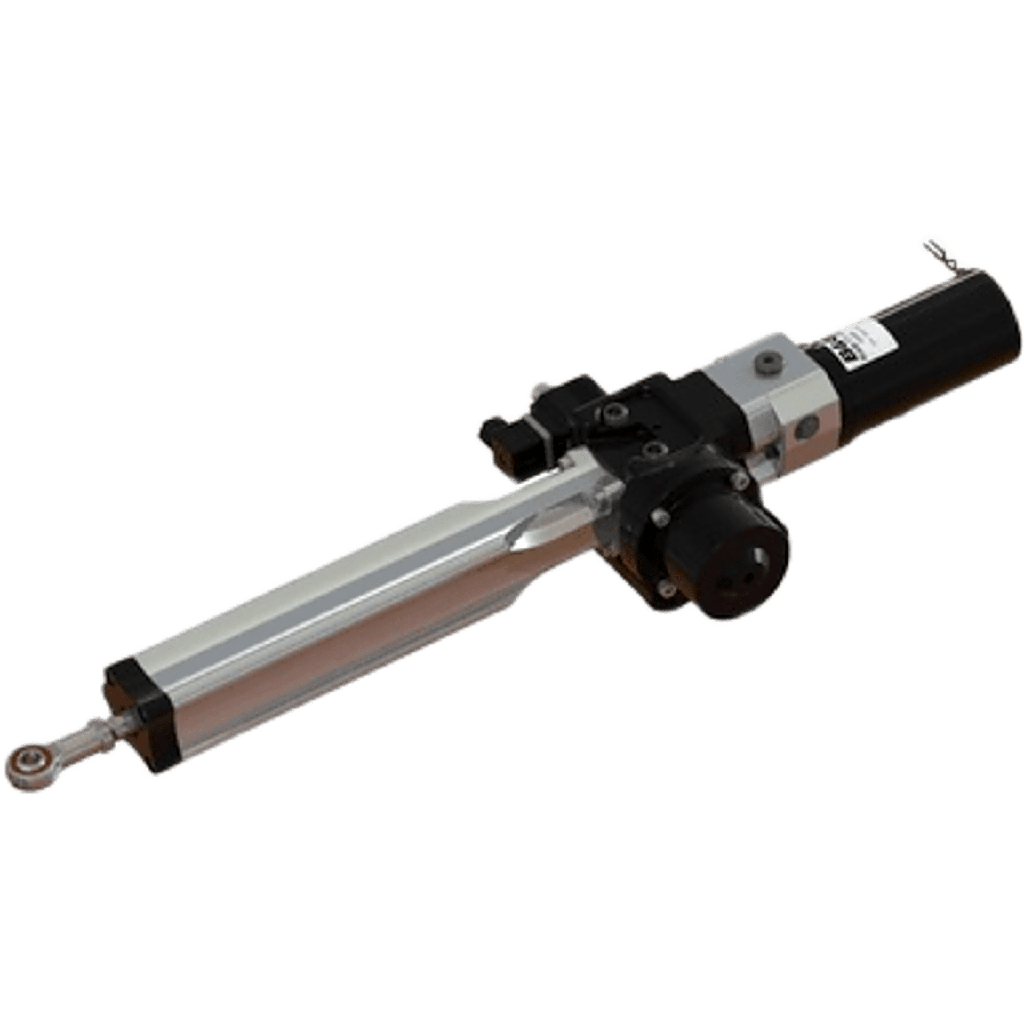 Cilindro hidráulico T2 para sistema de piloto automático de 12 Vcc