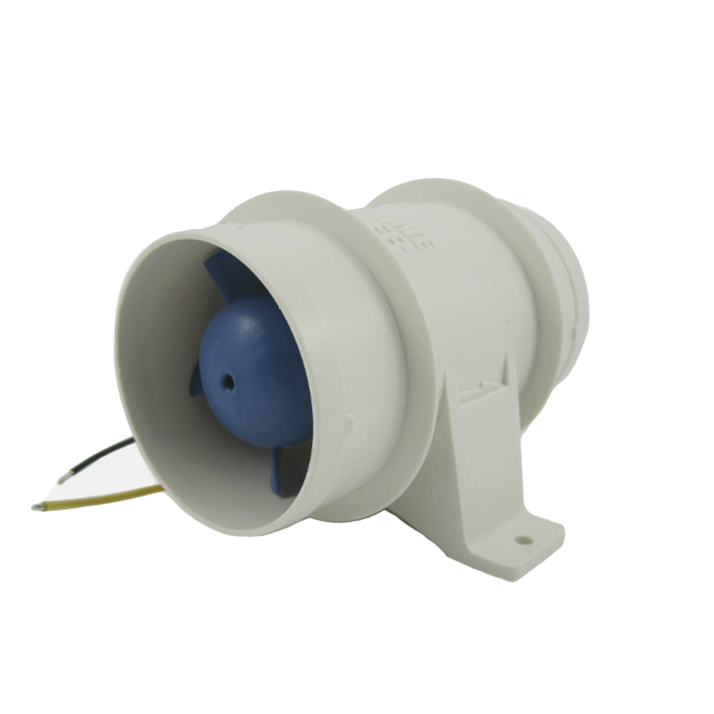 [140-24V] Soplador de aire de 3 pulgadas de diametro a 24 V