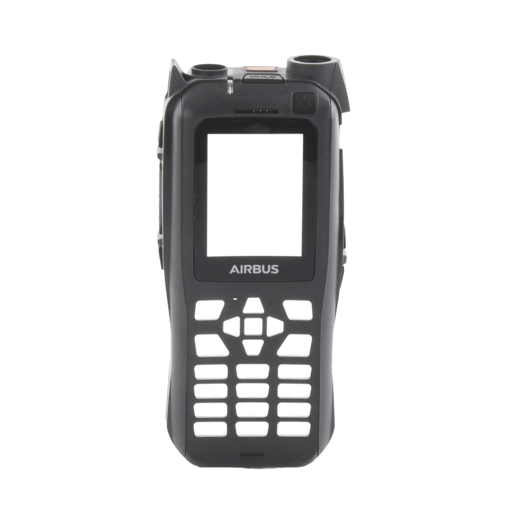 Carcasa frontal para radio TPH900