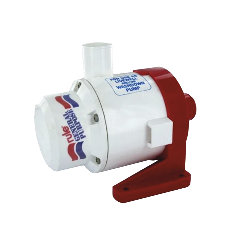 Bomba sumergible de para vivero o uso general de 3800 galones de baja presión. opera a 12 Volts de corriente directa