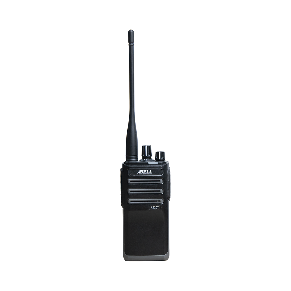 [A520T-150] VHF 136-174 MHZ, RADIO PORTáTIL DIGITAL DMR Y ANALóGICO,  5 WATTS DE POTENCIA