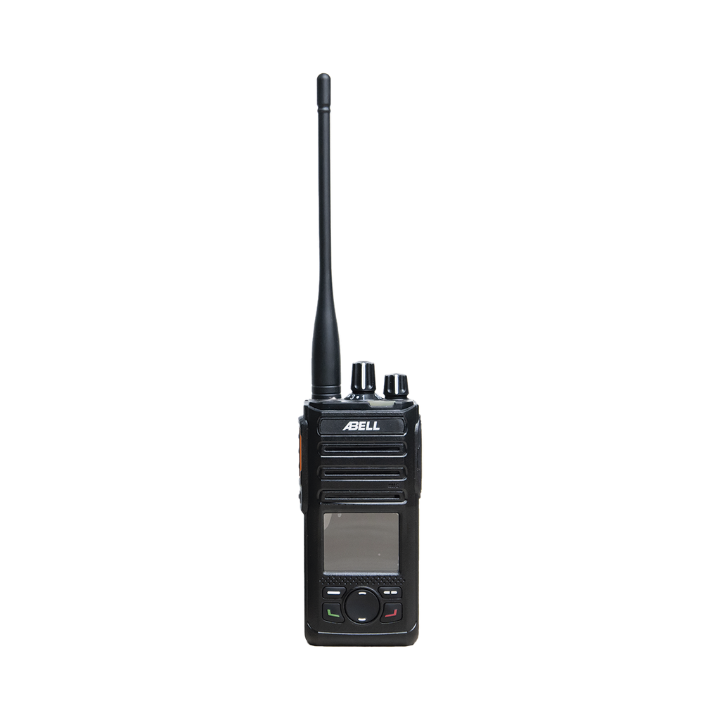 [A580T-450] Radio DMR de 3ra Generación / Frecuencia 450-520 MHz / Capacidad 256 Canales  / IP54 Resistente al Polvo y Agua / Modo Dual - Digital y Analógico