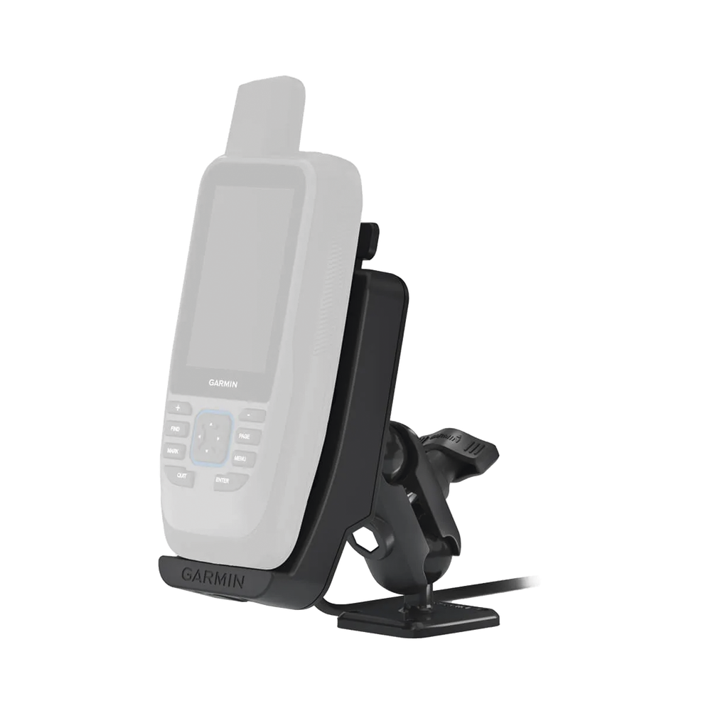 Soporte con conexión eléctrica para GPSMAP86.