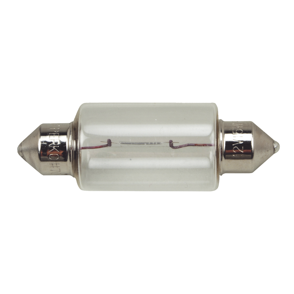 Bombilla de Repuesto para Luces de Navegación 10 Watts / 0.74A