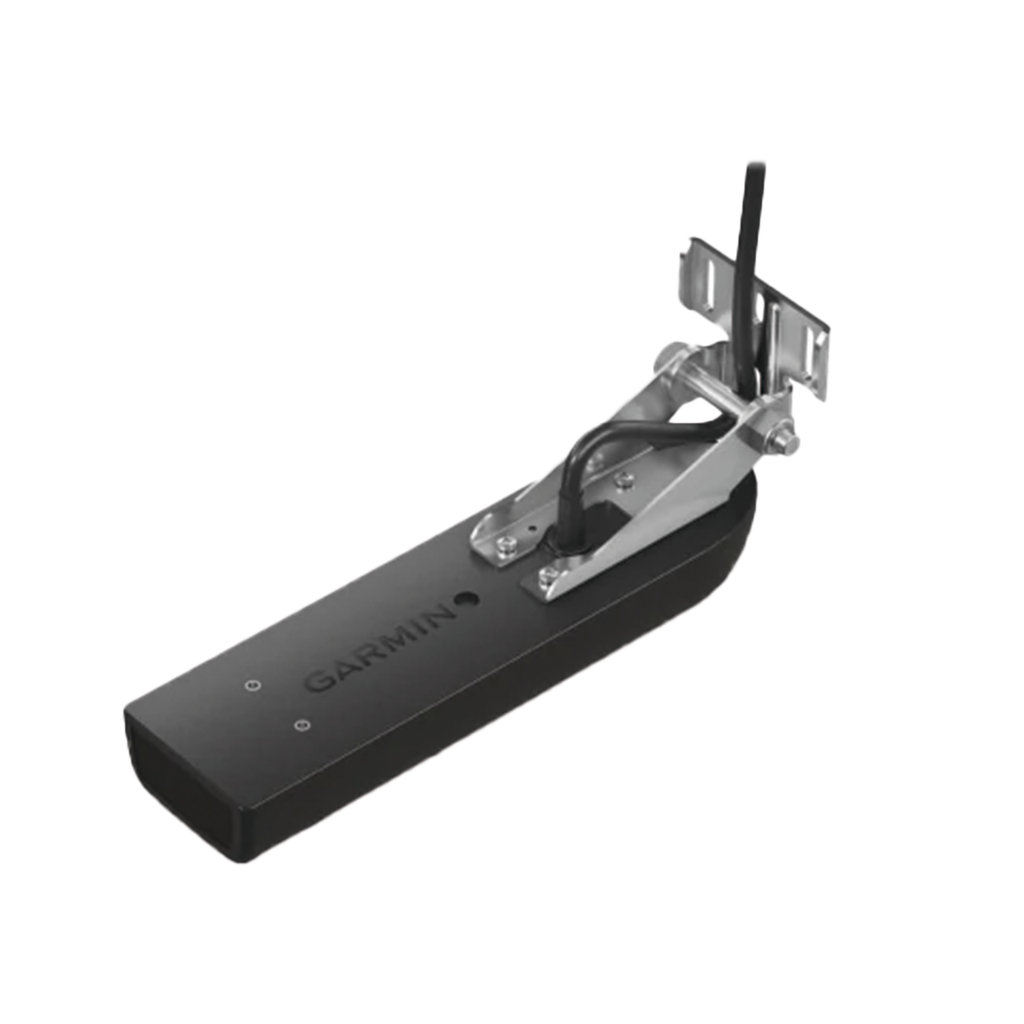 [10-12404-00] Transductor Garmin GT23-TM de 8 pin, frecuencias (80-160 kHz), Clear Vu 260 kHz (245-275) y 400 kHz (455-465 kHz)