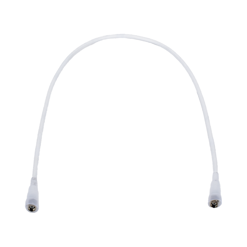 [TXPRPSMA7GHZ] Jumper flexible de baja pérdida para equipos inalámbricos hasta 7 GHz RPSMA a RPSMA , 60 cm