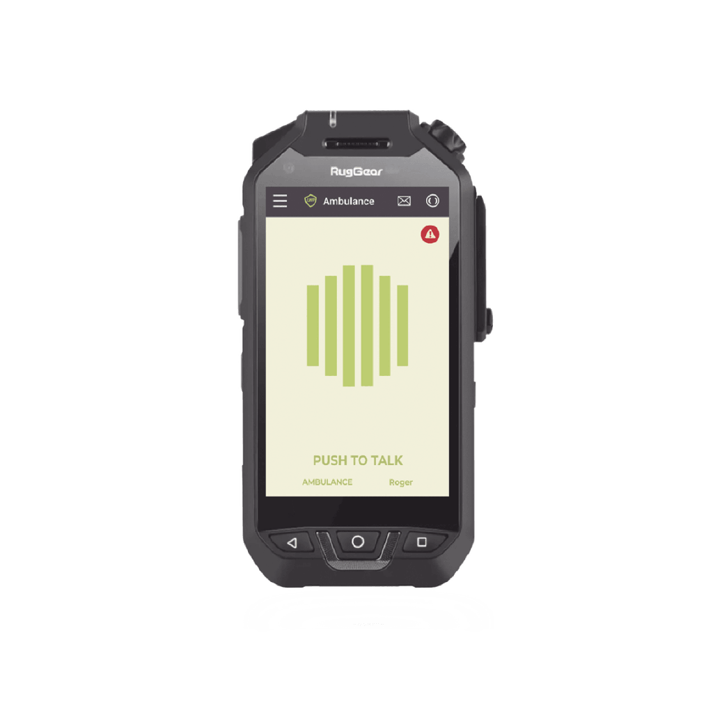 [RG750-TSMART-1GB] KIT de Radio RG750 con 12 meses de Servicio de Radio TASSTA SMART y SIM 1GB Yobi