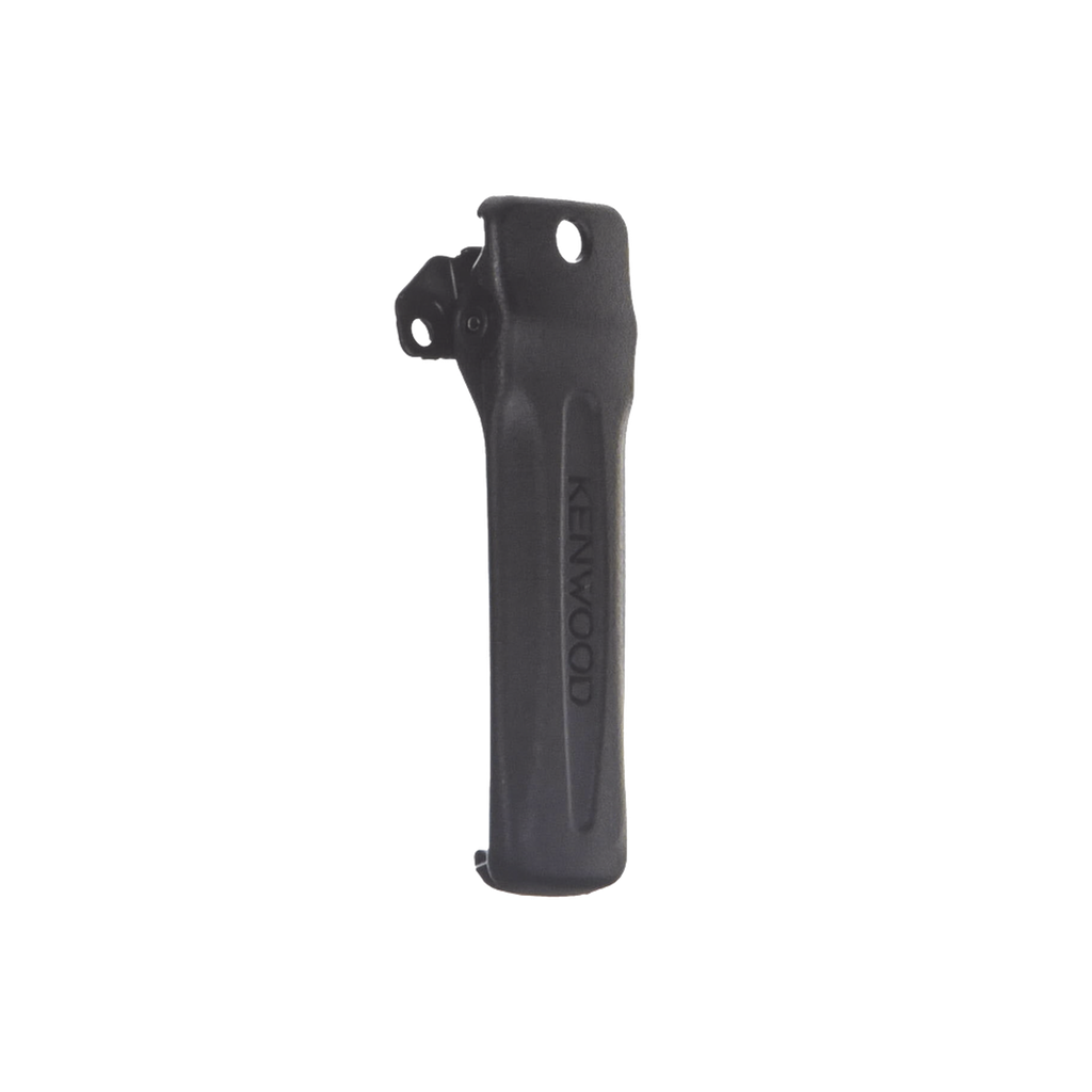 [J2K-0379-00] Clip de cinturón KBH-10 con fijación de tornillos para TK-2000-V2/ 3000-V2/ 2402/ 3402, NX-240/ 340, NX-1000, TKD-240/ 340