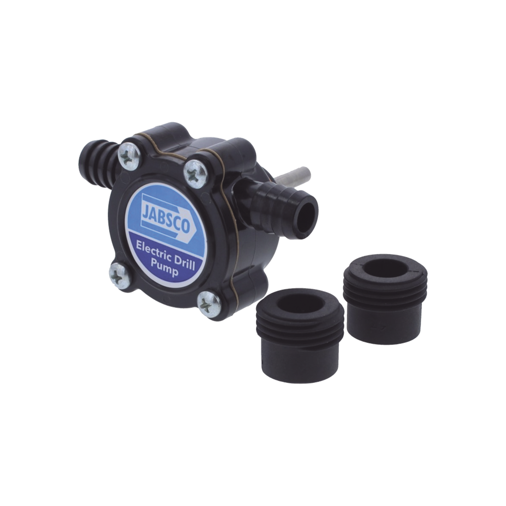 [17250-0003] Bomba para uso por medio de taladro.