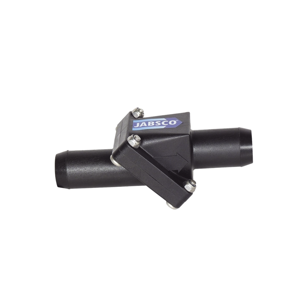 [29295-1000] Válvula anti retorno en linea para mangueras de 1 pulgadas.