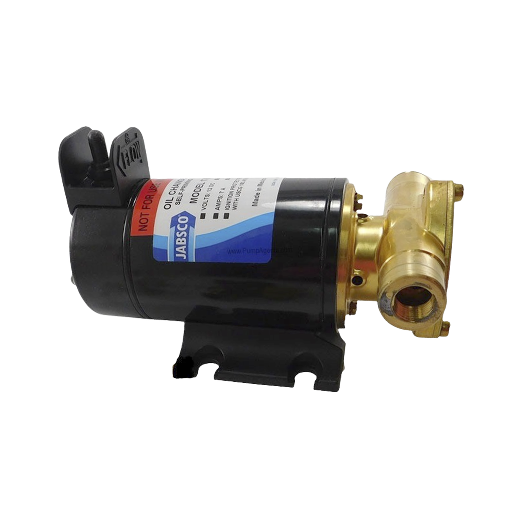 [17830-0012] Bomba para recambio de aceite de 12 Vcd