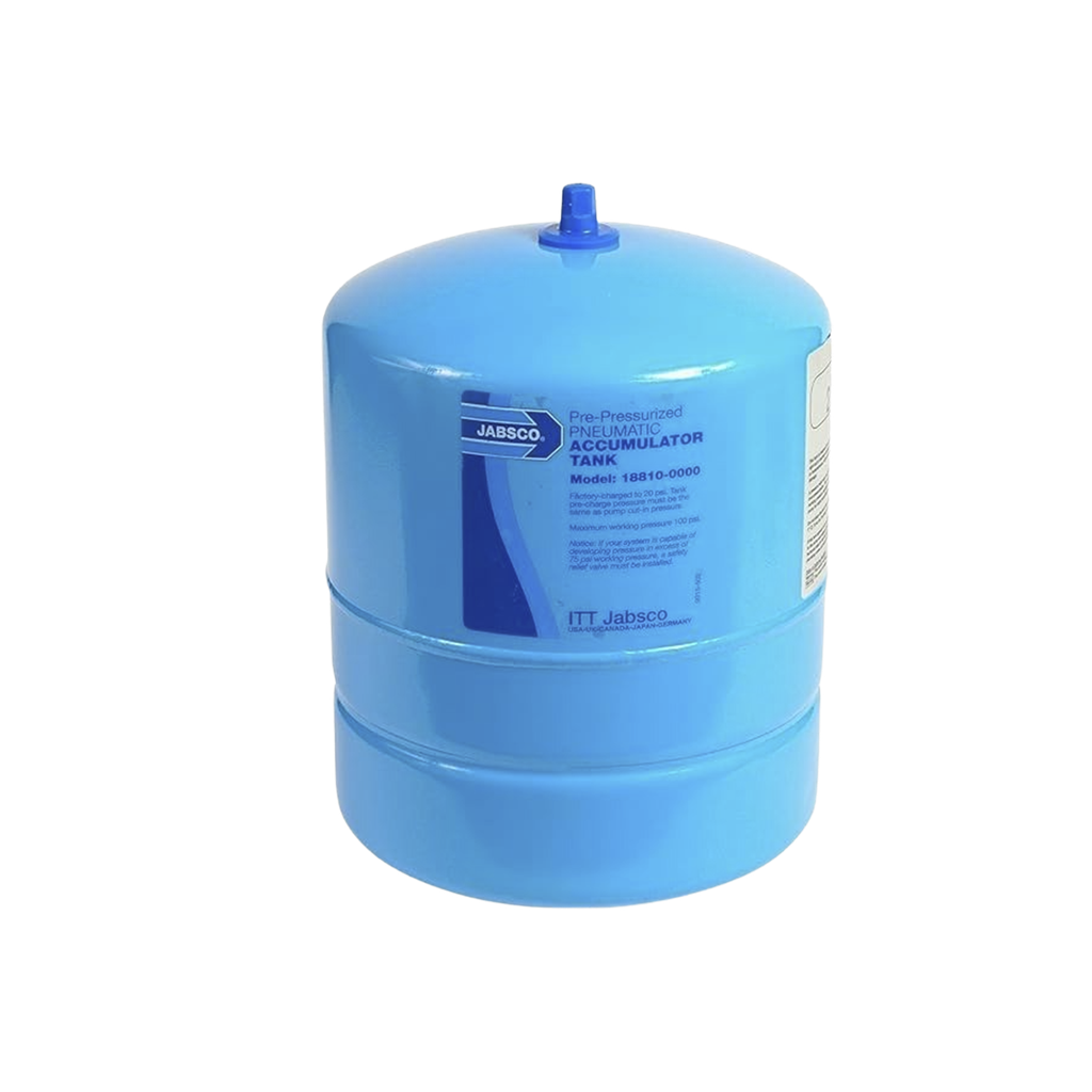 [18810-0000] Tanque acumulador de 2 galones.