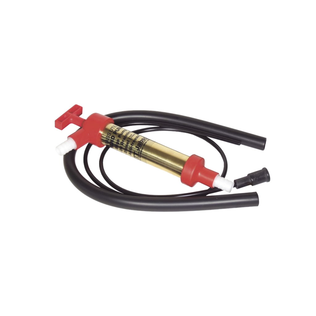 [34060-0010] Kit de bomba manual pequeño con cuerpo de latón.