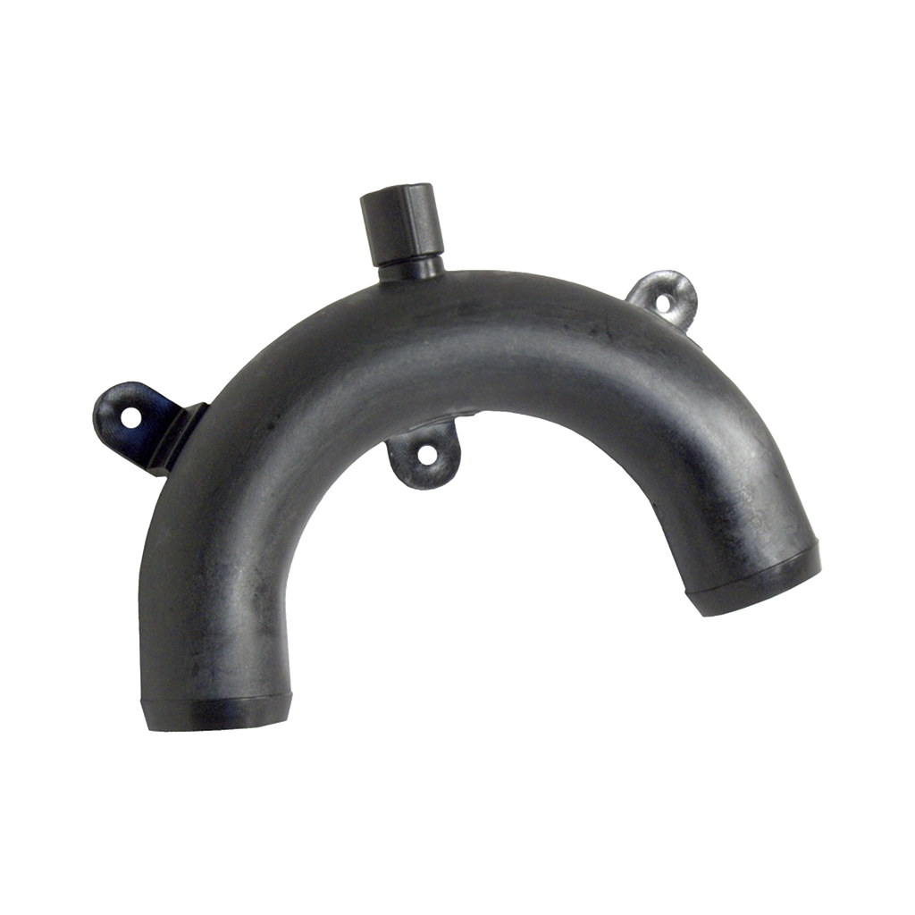 Bucle de ventilación de descarga de 38 mm (1½)