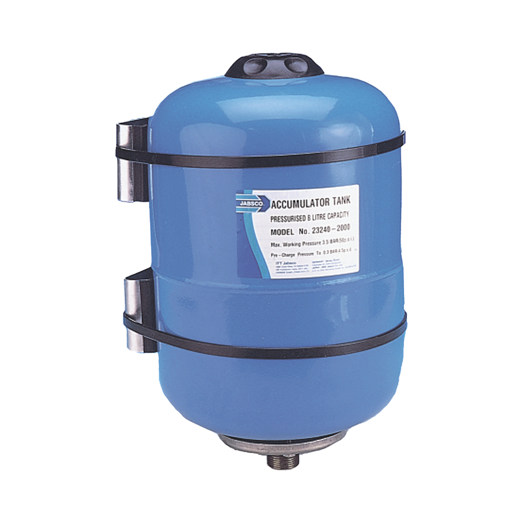 [23240-2000] Tanque acumulador de 8 litros