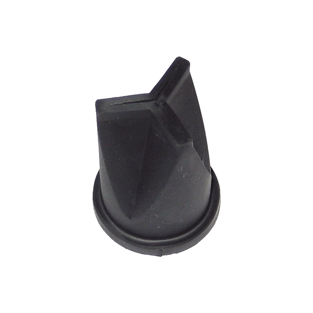 [44106-1000] Válvula Joker de retención para inodoro marino serie 37010, inodoros eléctricos Quiet Flush 37045 y 37245, inodoros Designer Style 37075 y 37275.