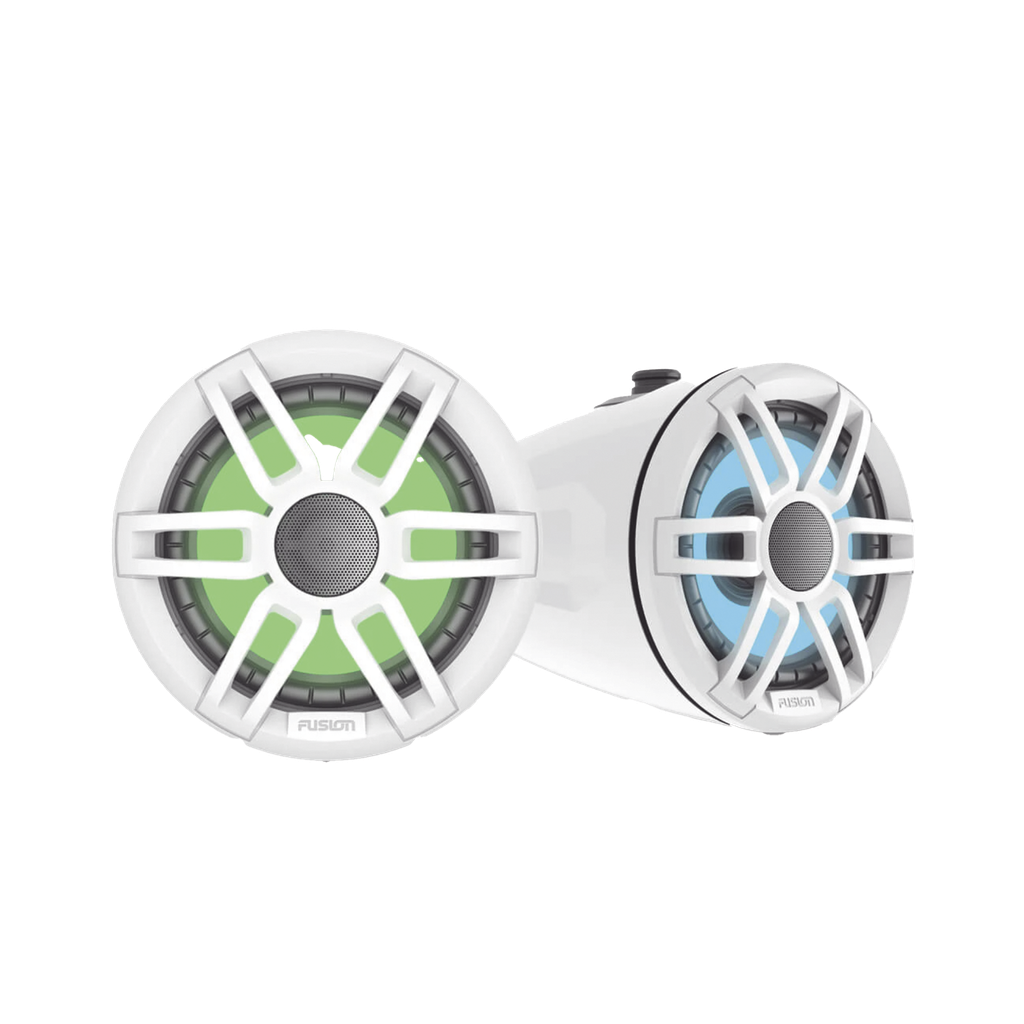 [10-02583-00] Altavoces náuticos para torre de wake de la serie XS de Fusion