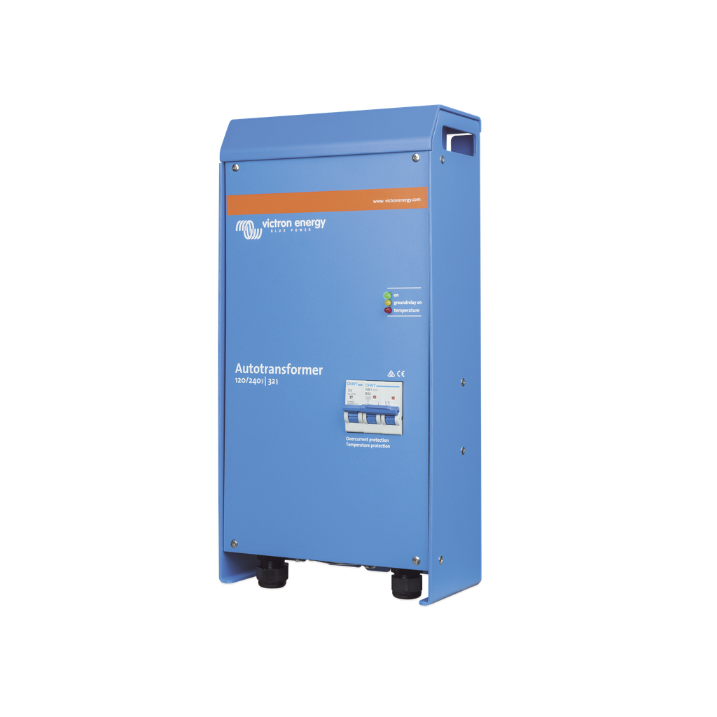 [ATR32A] Autotransformador 120/240 V-32A / Incremento - Reducción de Voltaje