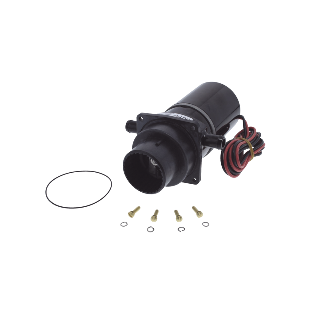 [37041-0010] Bomba maceradora de 12 Vcd como repuesto para inodoros serie 37010-0000, 37010-1000, 37010-0090.