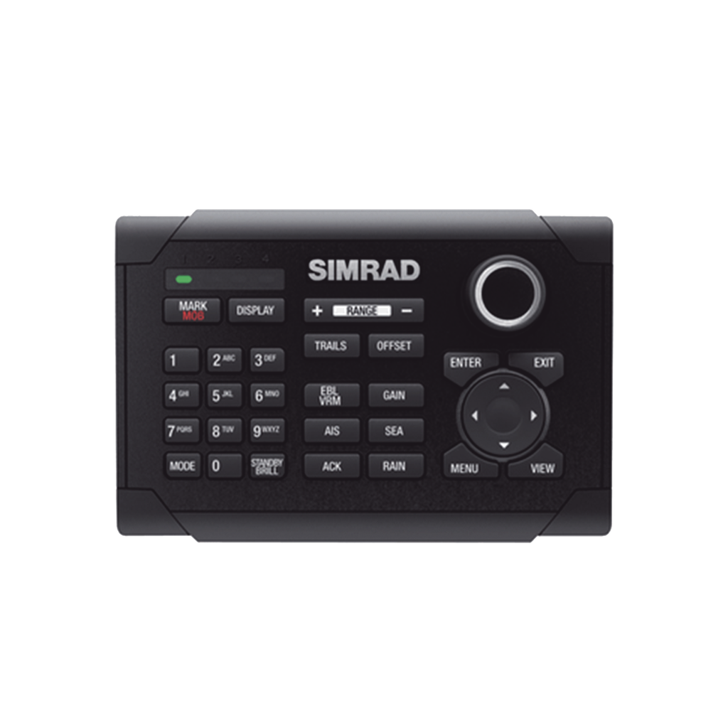 Controlador remoto de radar O2000 para radares R2000, R3000 y R5000 PRO