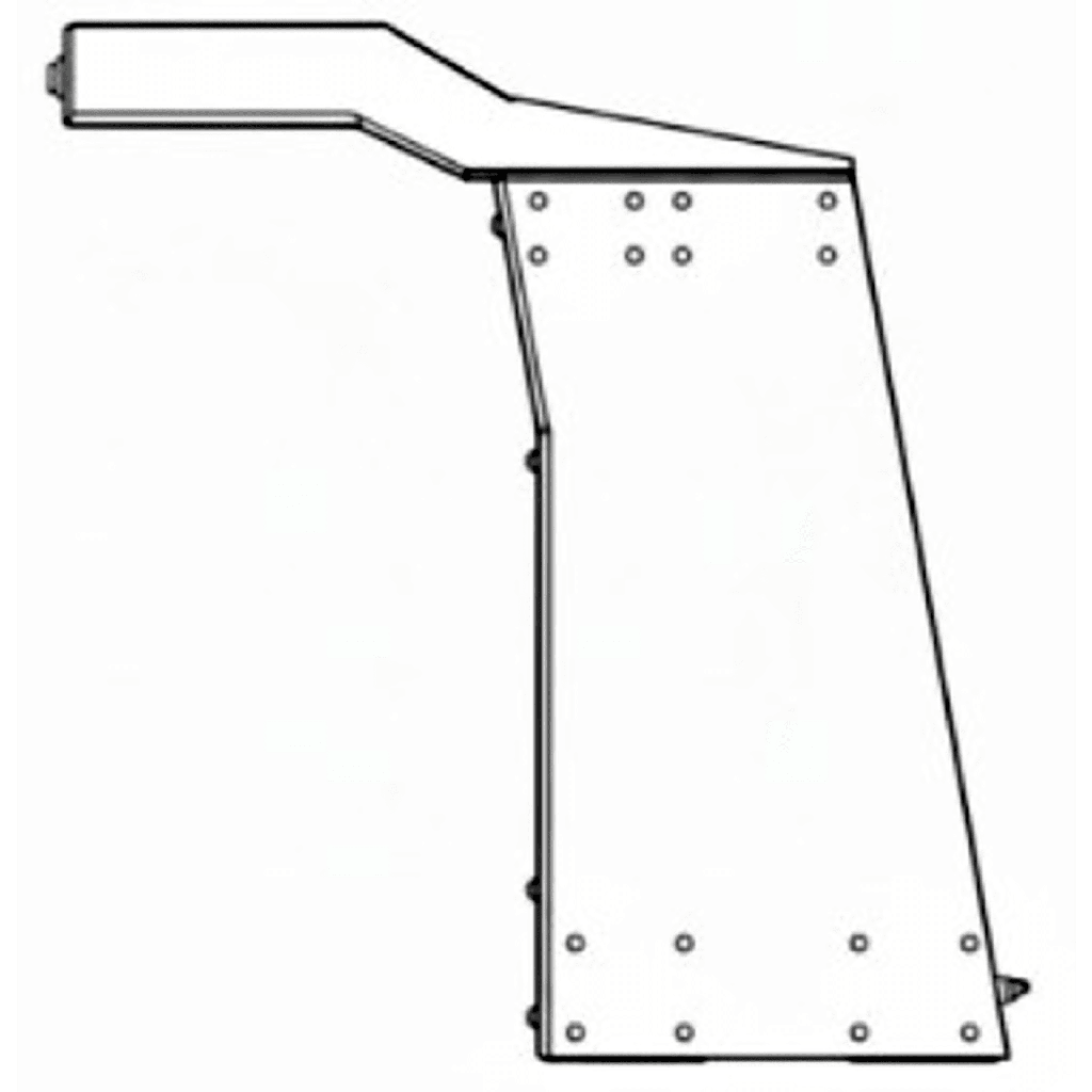 Consola Profesional Simrad / Sistema de Montaje Flexible para Equipos de Puente / Soporte para Monitores hasta 27 Pulgadas / Montaje Interno Personalizable / Cumplimiento IACS UI SOLAS V/15 / Para Sistemas de Navegación Integrados