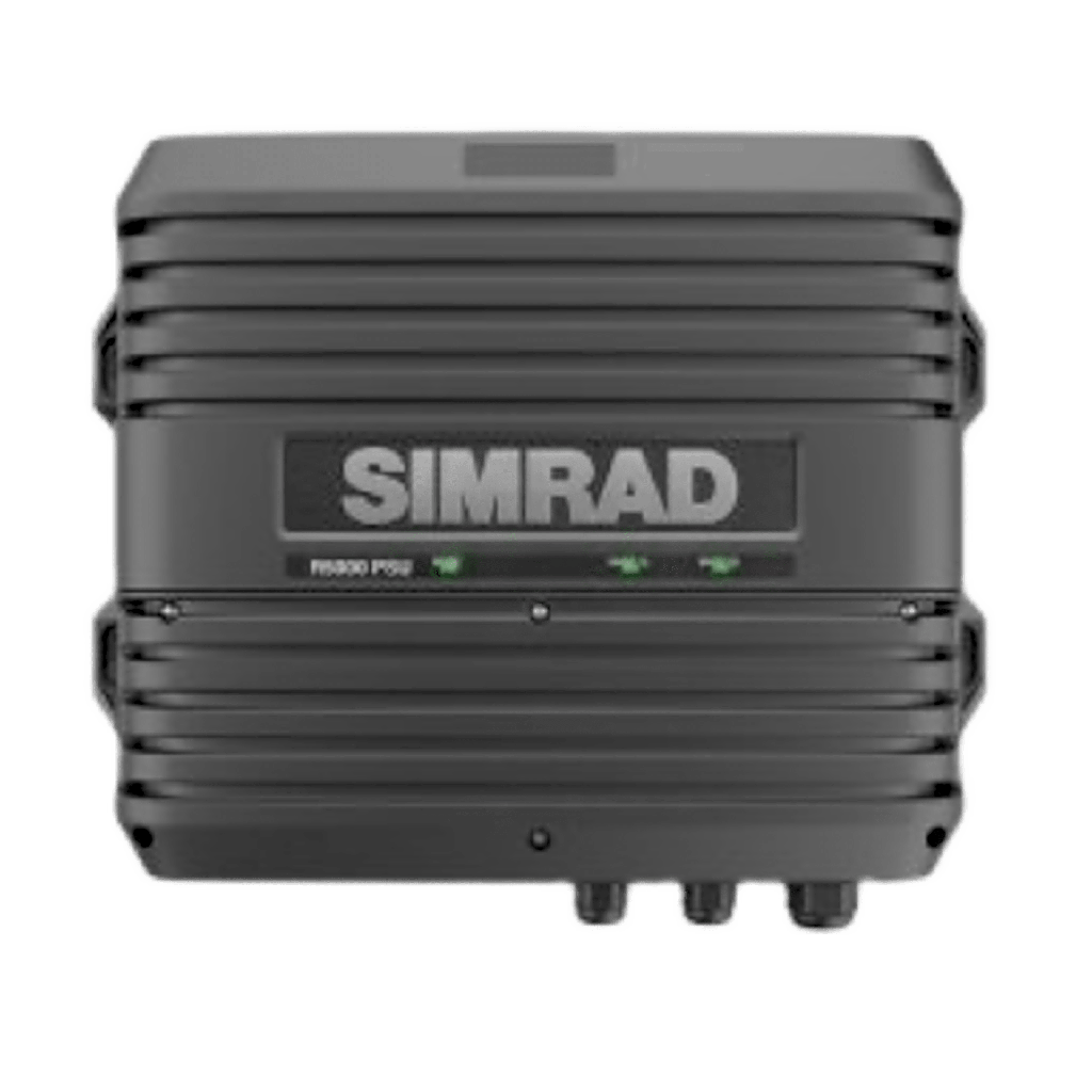 Fuente de poder radares marino serie R5000.