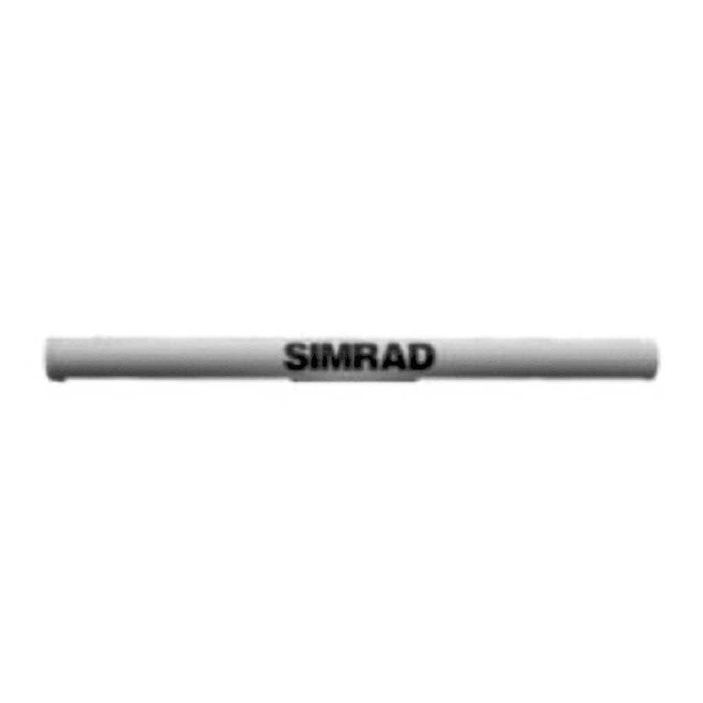 [000-10324-001] Antena Argus de 6 Pies / Guía de Onda Ranurada / Polarización Horizontal / Cubierta Plástica de Protección Climática / Conector Choke Flange sin Tornillos / Para Sistemas Radar