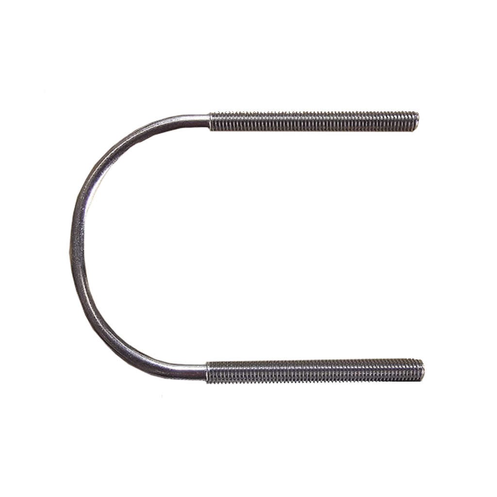 [882-0000-440] Abrazadera en U para mástil. para uso en AT-130/140/141