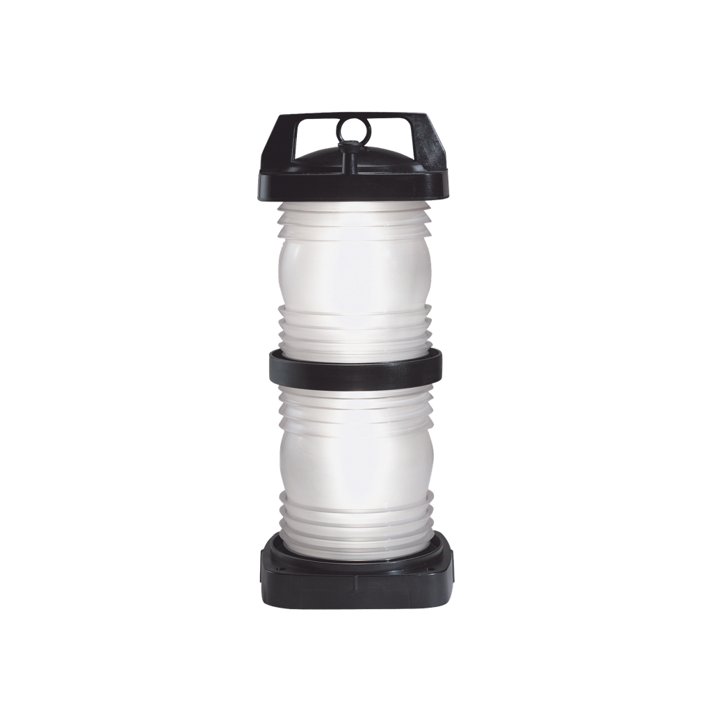 [0342-220-CLR] Bombilla de preenfoque transparente de 220 Vca de tamaño mediano para servicio pesado