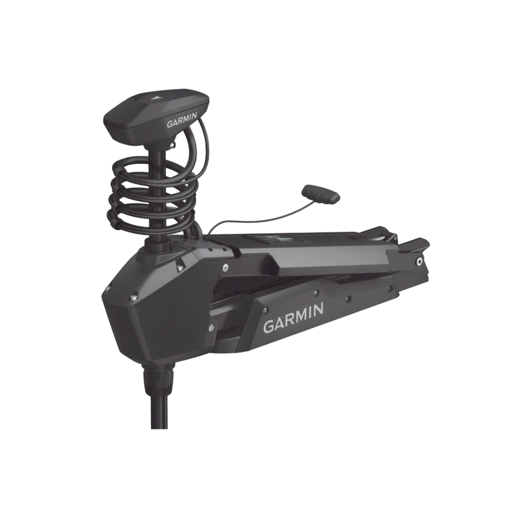Motor Eléctrico Force de 57 / Propulsión Máx. 100 lb / Voltaje 24V o 36V / GPS Integrado / Sonda CHIRP 150-240 kHz / ClearVü 800 kHz / SideVü 1200 kHz / IPX7 / Mando a Distancia Inalámbrico / Compatible con Peda