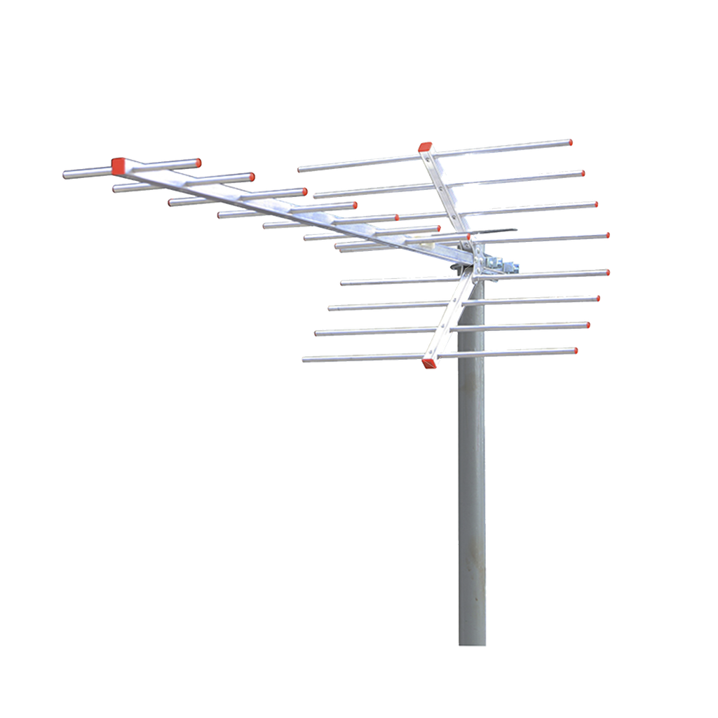 [TXP0407TV] Antena para TV Digital (470-760 MHz) para Zonas Urbanas.