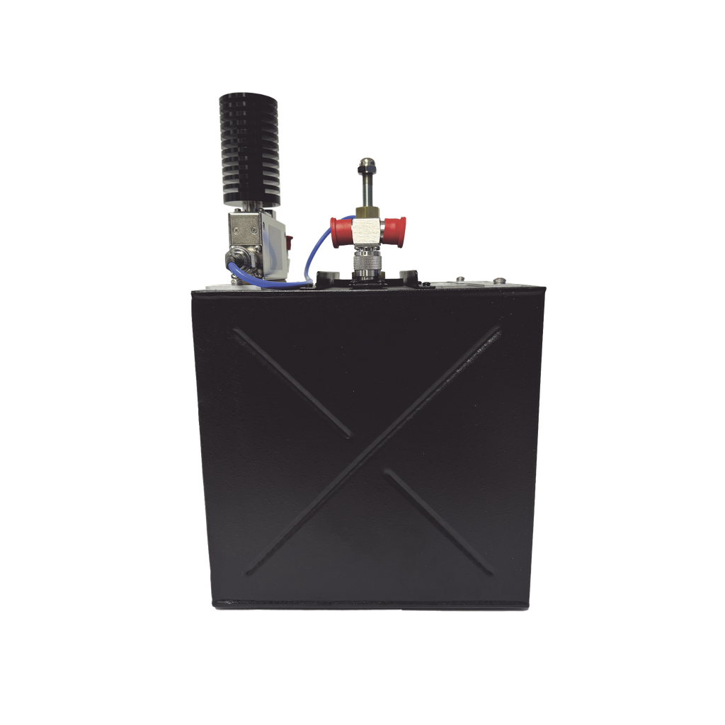 Kit de Expansión para un Solo Canal, para la Banda 380-400 MHz en Combinadores Series DB-4368, N Hembras.