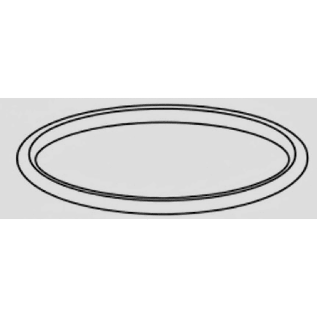 Empaque de Plástico para Brújula / Modelo B-463 / Protección y Almacenamiento / Material Plástico Durable