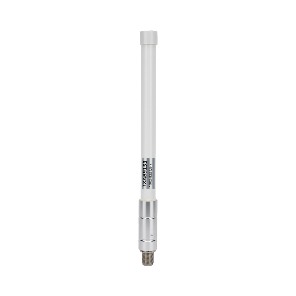 [TXAB9153] ANTENA OMNIDIRECCIONAL 902-928MHZ FIBRA DE VIDRIO