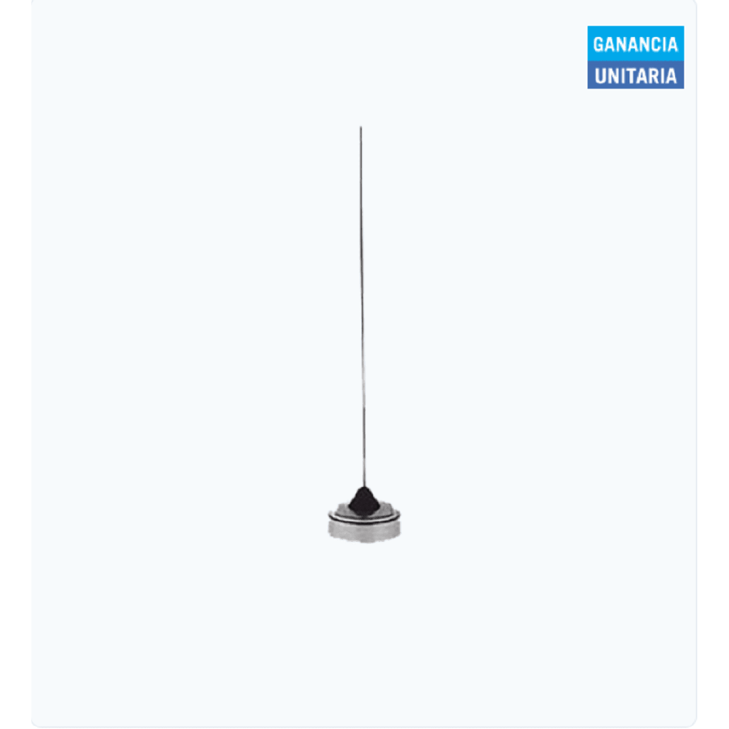 [TXAM4347] Antena móvil 430-470 MHz