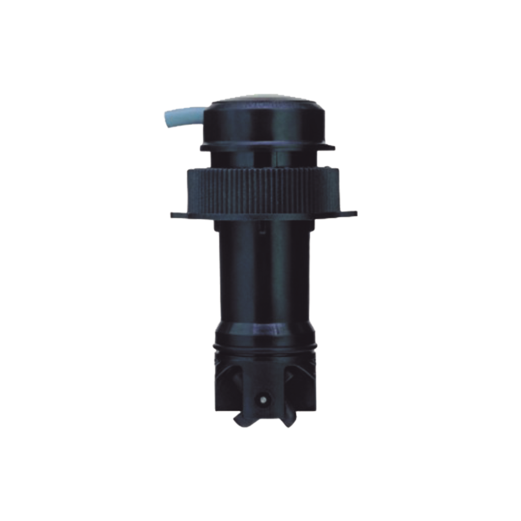 [000-15735-001] Sensor Combinado de Profundidad, Velocidad y Temperatura / 235 kHz / Alta Precisión / Diseño Innovador / Conexión NMEA2000® / Cable 6 m