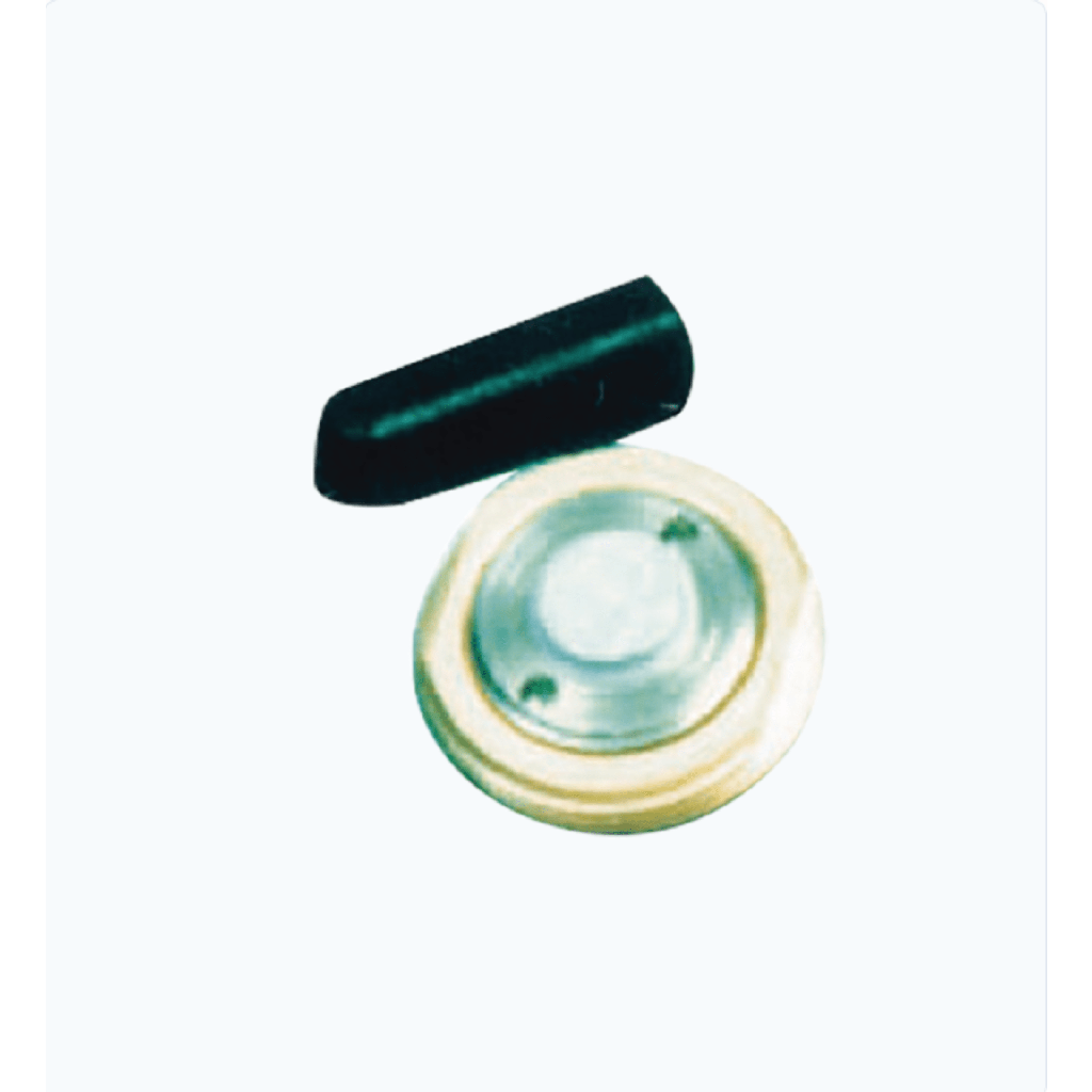 Montaje Típico de 3/4 (NMO), sin Cable ni Conector.