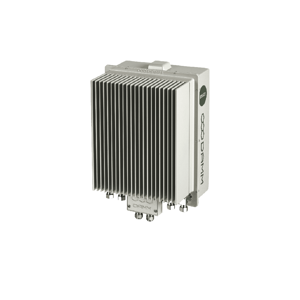 [10522145-445-450] Estación Base Exterior BS422 Multi-Tecnología / 4 Portadoras Lógicas / TETRA-DMR-TEDS-Análogo / Hasta 25W / Protección IP65