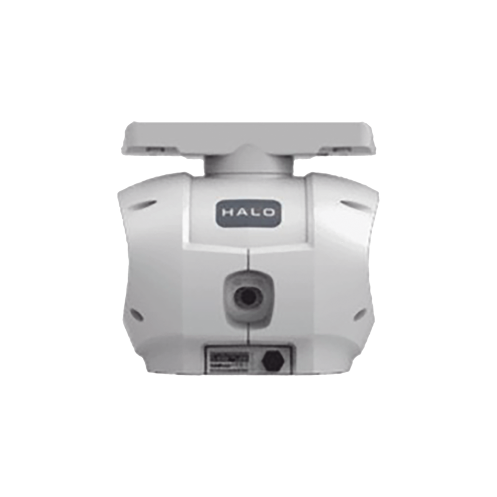 Pedestal de Radar HALO 2000 SERIES / Certificación FCC-IC-RED / Consumo Máximo de Energía 235W / Voltaje de Suministro 12 o 24 V DC / Rango Máximo de 72 nm / IPX6 /