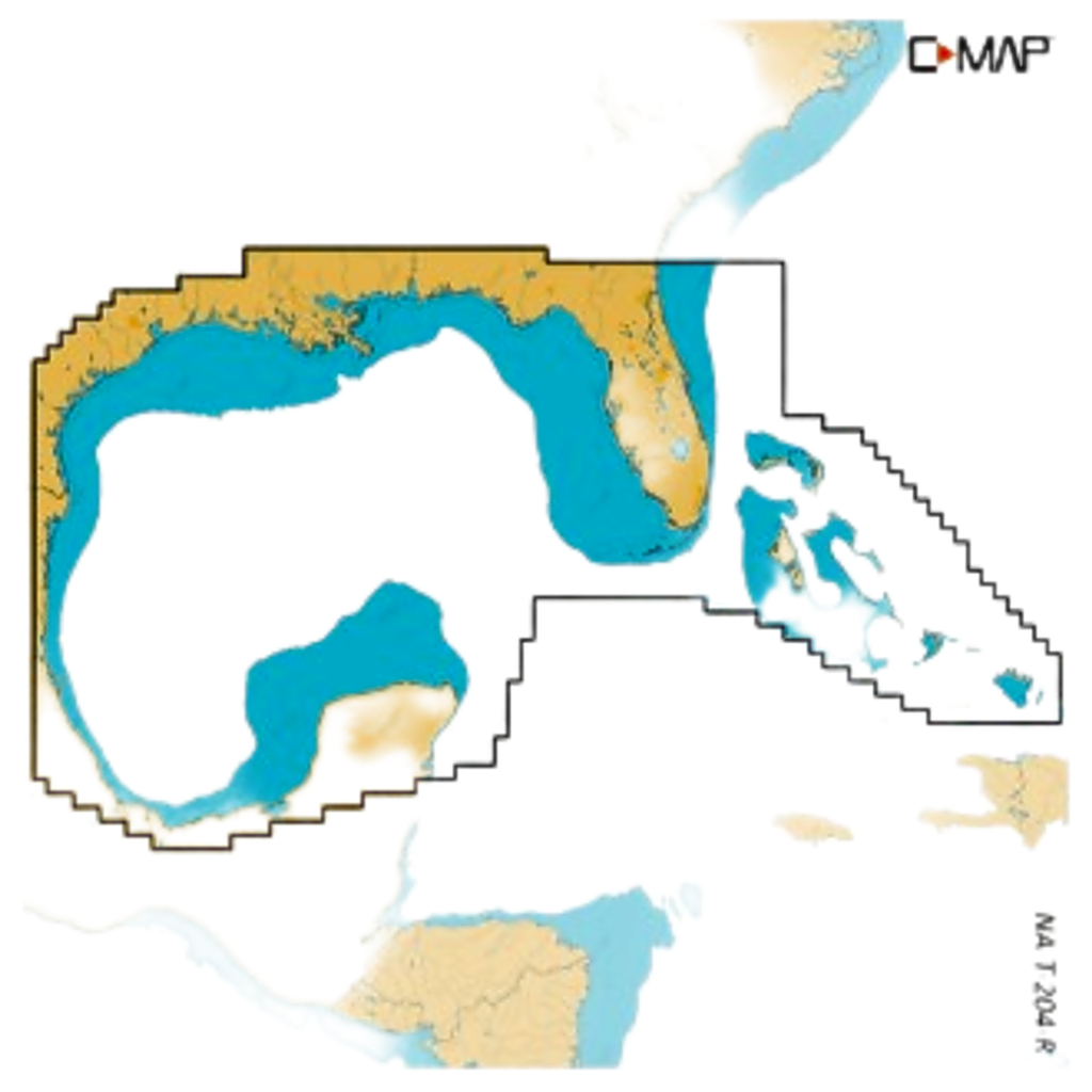 Carta Náutica C-MAP REVEAL X / Integración con Simrad NSX / Mapas Vectoriales Complejos / Batimetría de Alta Resolución / Modos Día y Noche / Actualizaciones Gratuitas por 12 Meses / Herramienta Inspector de Mapas / Reli