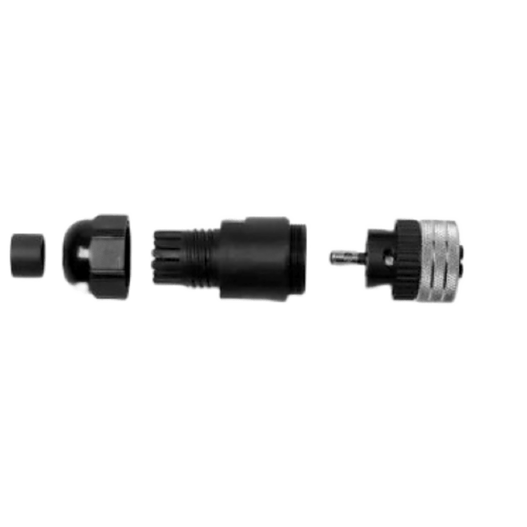 Conector NMEA 2000 / Instalable Hembra / Para Cables de Caída de Voltaje y Extensión / Compatible con Garmin