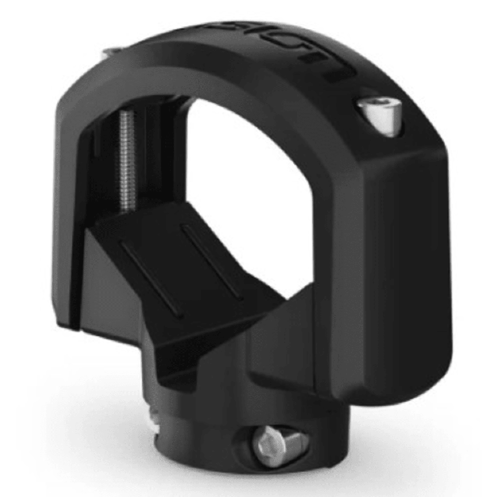 Soportes de Montaje para Altavoces Wake Tower Serie Fusion® XS / Montaje al Ras y en Tubo (2 y 2.5) / Aleación de Aluminio Resistente a UV y Sal / Compatible con Barras de 1.75 a 2.5 / Instalación Rápida y