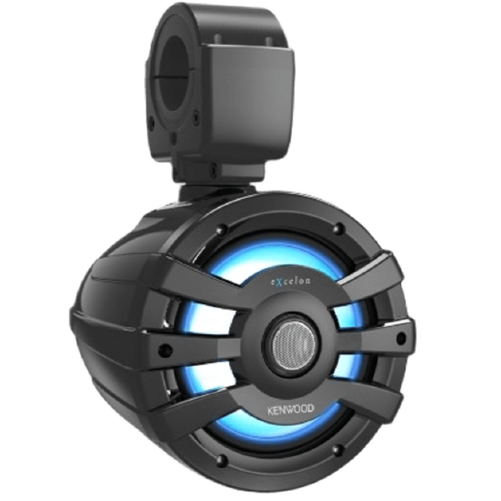 [XM65TBL] Altavoz de Torre de 6.5 / Potencia RMS 75W / Respuesta de Frecuencia 65Hz-20kHz / Sensibilidad 87 dB/1W at 1m / Impedancia 4 Ohm / IPX6 Resistente al Agua / Incluye Controlador de Iluminación RGB