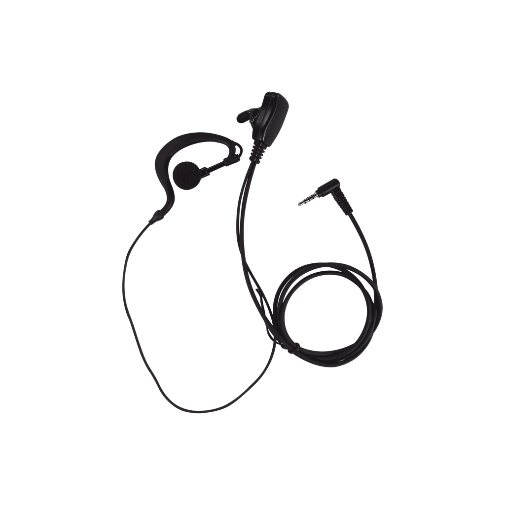 Micrófono de Solapa de 2 Hilos para radio MT100