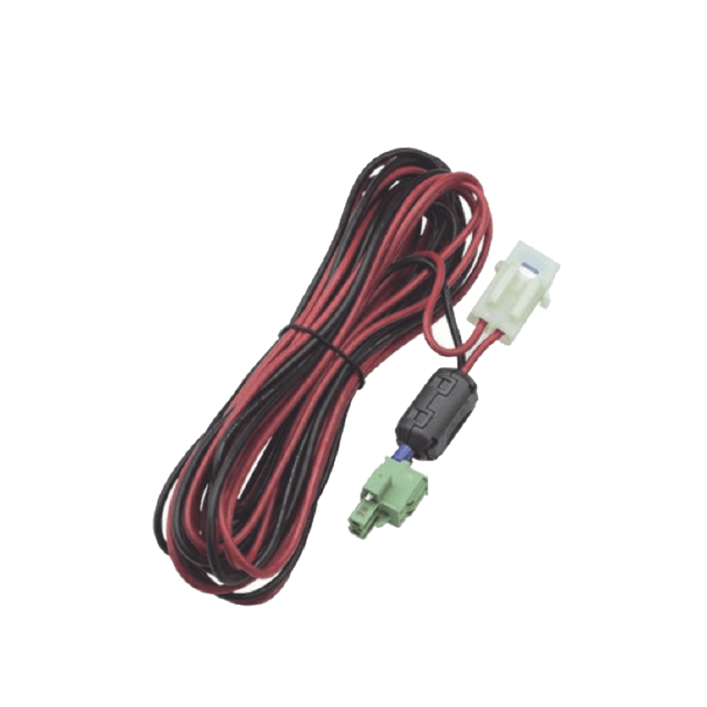 Cable de alimentación de corriente para repetidores NXR-1700 y NXR-1800