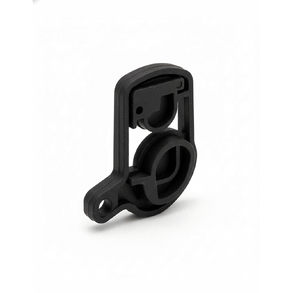 Goma Actuadora de la Tecla del PTT para KMC-60M