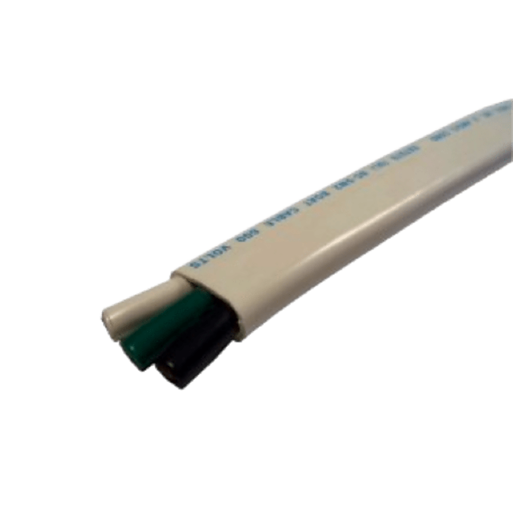 [B7W10T-30-500] Cable para Bote Multiconductor Flexible / Cobre Estañado Clase K 30 AWG / Retardante a la Llama / 600 Voltios UL 1426 / Temperatura 105°C Seco 75°C Húmedo / Resistente a Humedad Abrasión Ácido Combustible Diesel y Aceit