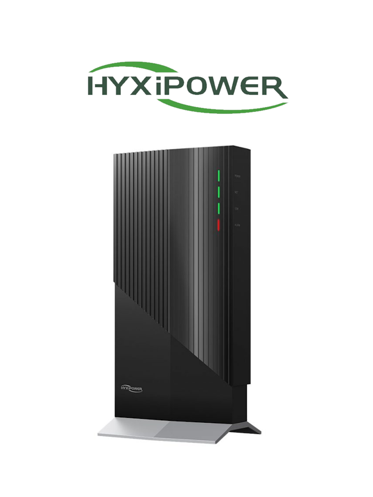 [HX-DMU-W] HYXIPOWER HXDMUW - Módulo WiFi y Etherneth para administración y monitoreo de inversores solares, plug and play #SOLAR #MCI1