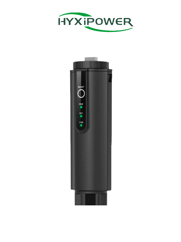 [HYX-DCS-WL] HYXIPOWER HYXDCSWL - Stick de comunicación WiFi - LAN / Interfaz Conexión USB / Indicador LED / Plug & Play / Protección IP66 #SOLAR #MCI1